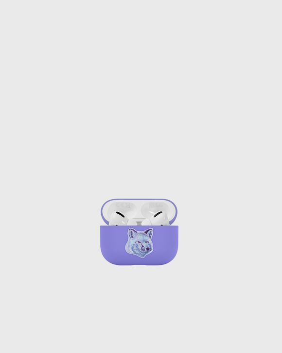 UNION X MAISON KITSUNE COOL TONE FOX HEAD CASE FOR AIRPODS PRO