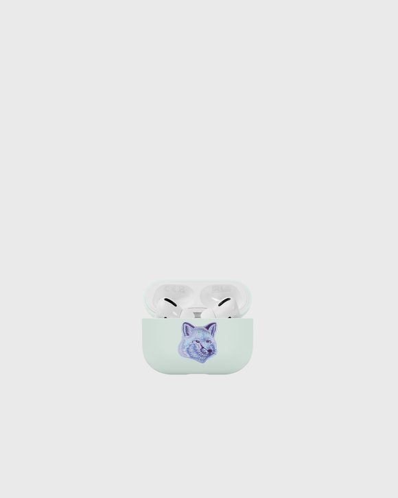UNION X MAISON KITSUNE COOL TONE FOX HEAD CASE FOR AIRPODS PRO