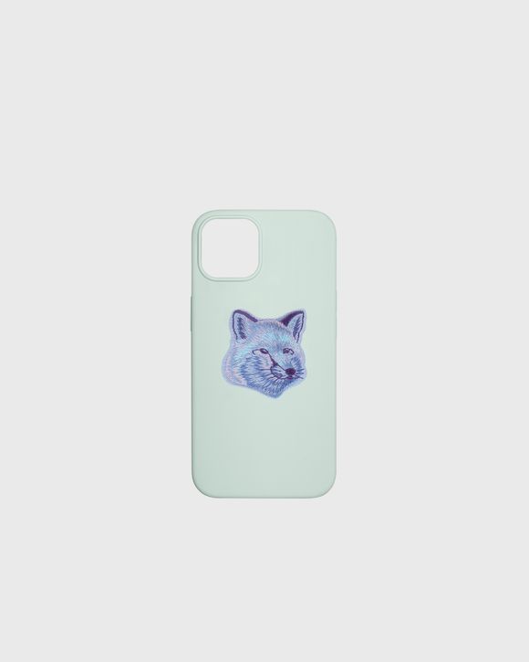 UNION X MAISON KITSUNE COOL TONE FOX HEAD CASE FOR IPHONE 13