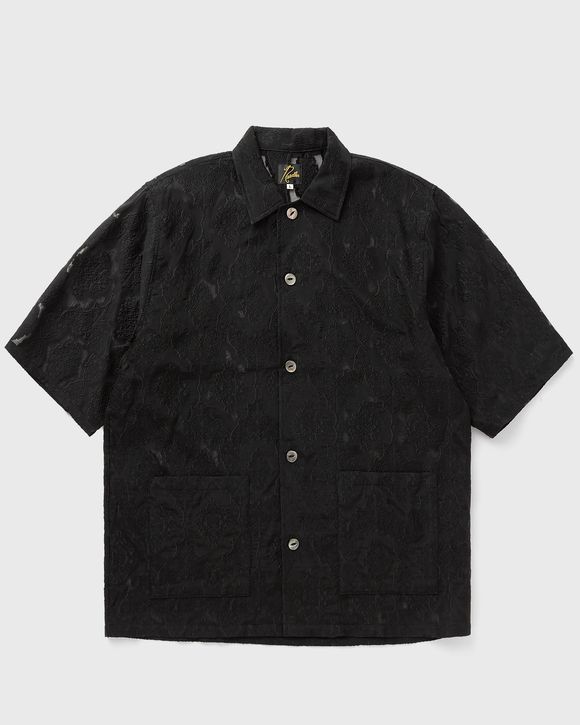 Cabana Shirt - Victorian Sheer