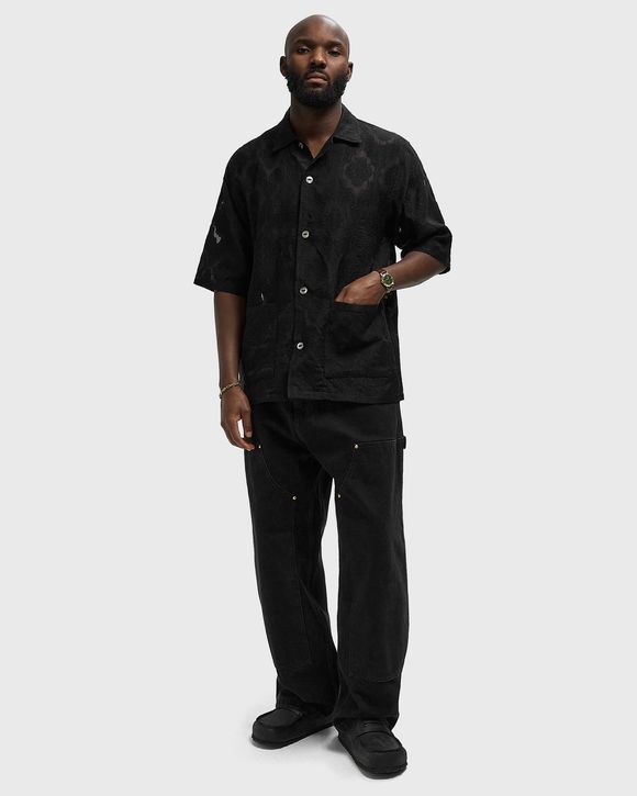 Cabana Shirt - Victorian Sheer