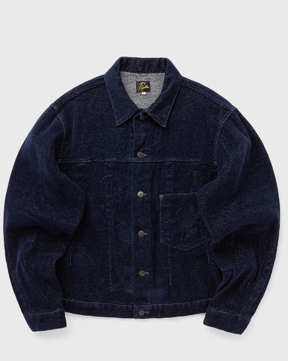 Darts Jean Jacket Washi Chenille
