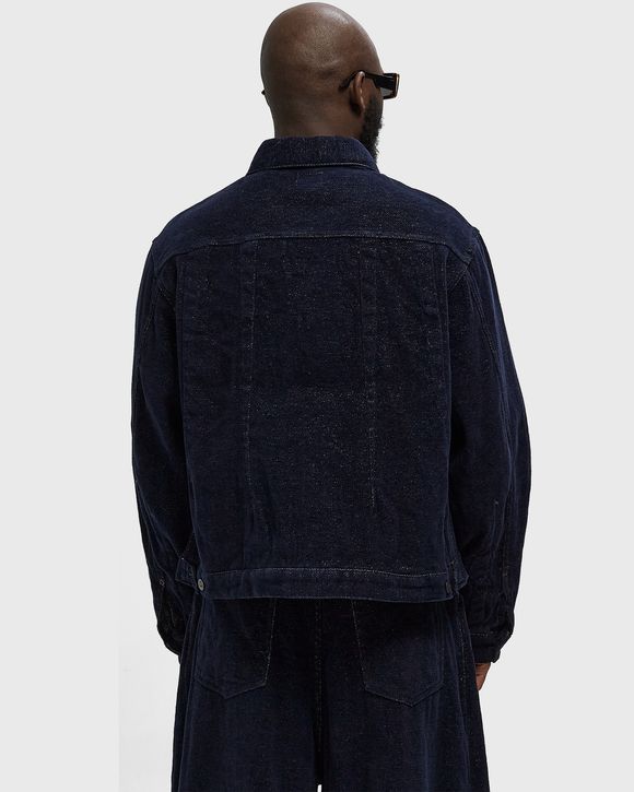Darts Jean Jacket Washi Chenille