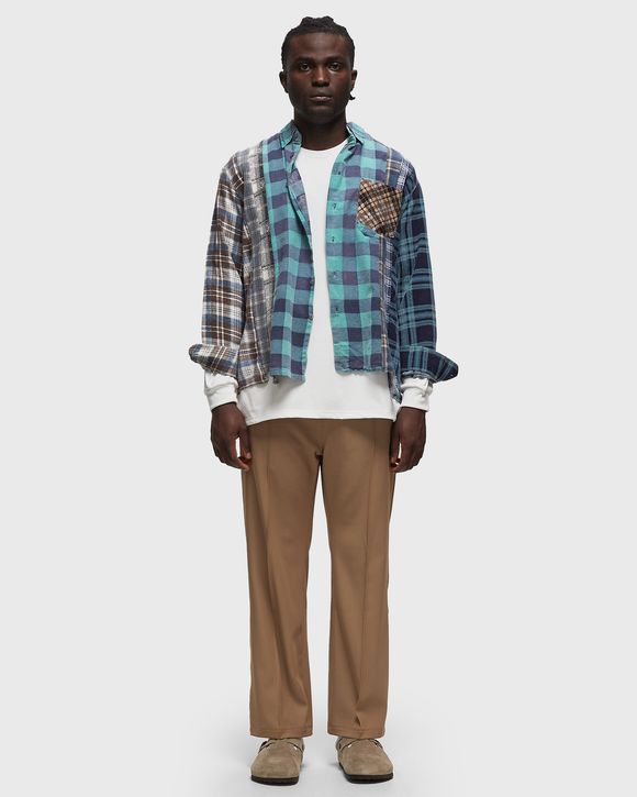 Rebuild by Flannel Shirt