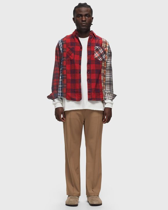 Rebuild by Flannel Shirt