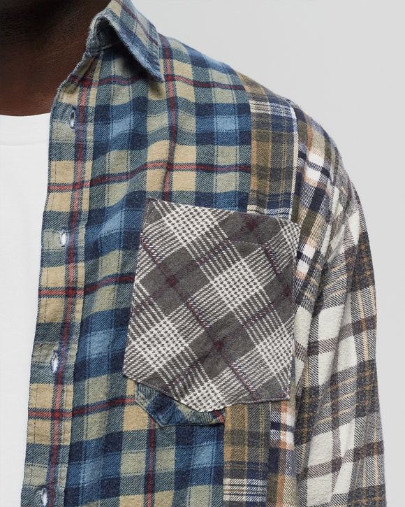 Rebuild by Flannel Shirt