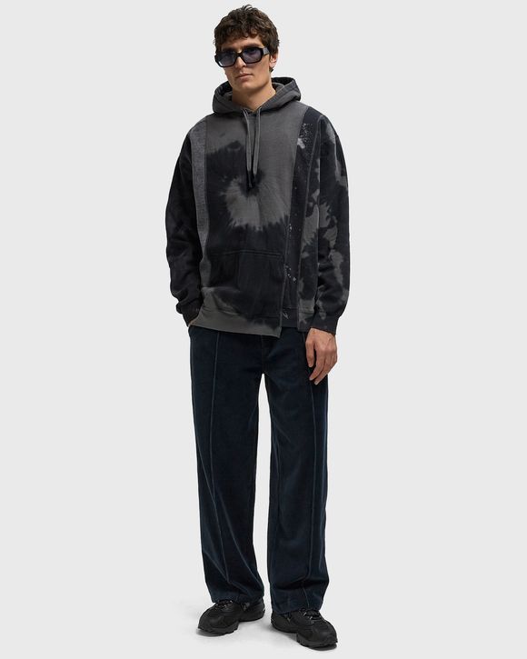 Rebuild by Needles 5 Cut Hoody - Mishmash