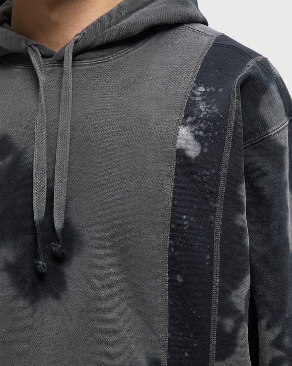 Rebuild by Needles 5 Cut Hoody - Mishmash