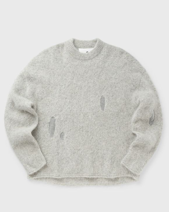ALPACA BLEND CREWNECK