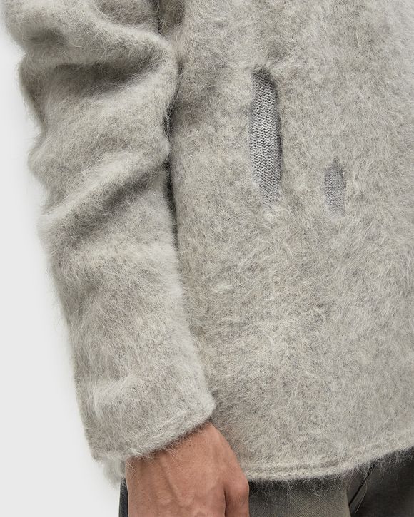 ALPACA BLEND CREWNECK