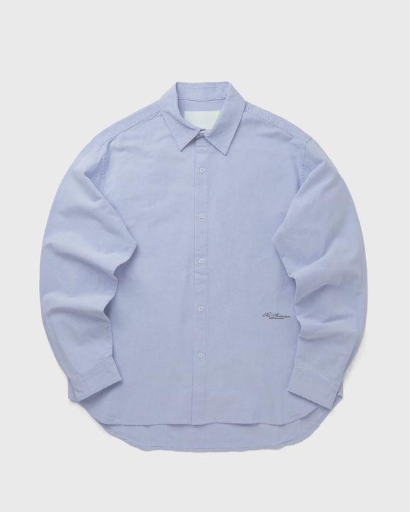 BEACH SHIRT OXFORD