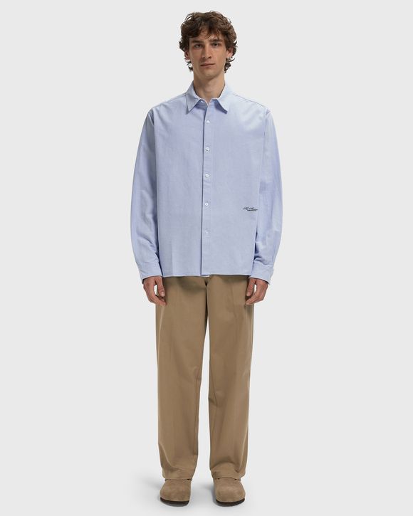 BEACH SHIRT OXFORD