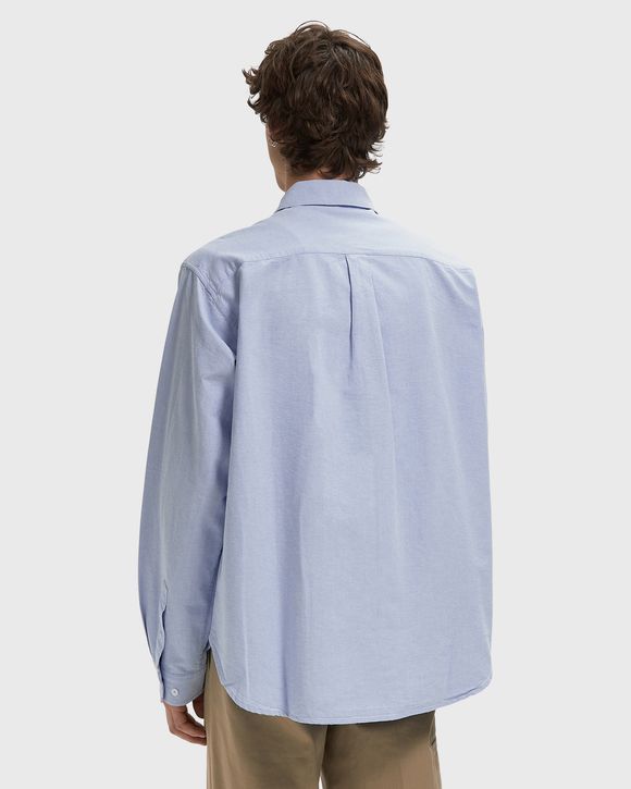 BEACH SHIRT OXFORD