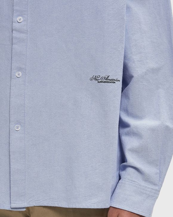BEACH SHIRT OXFORD