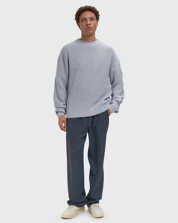 BIG LOGO CREWNECK