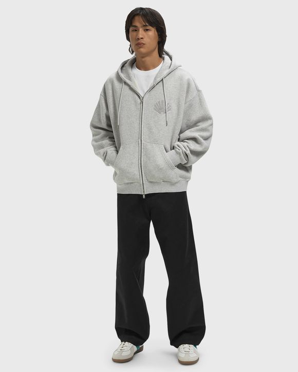 CHOP ZIP HOODIE