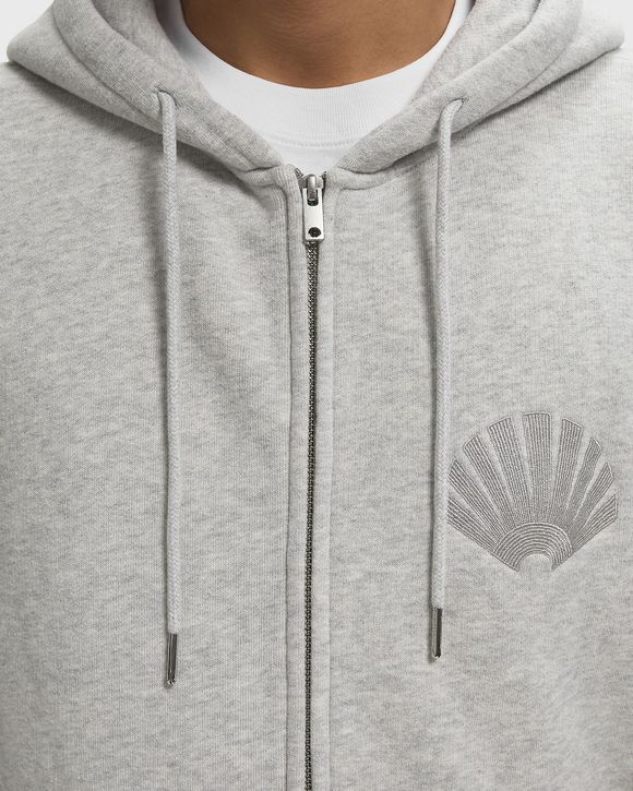 CHOP ZIP HOODIE