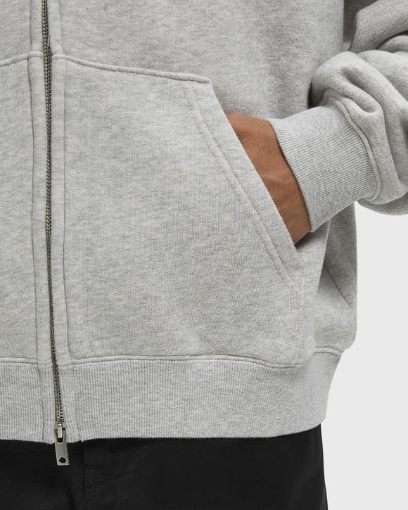 CHOP ZIP HOODIE