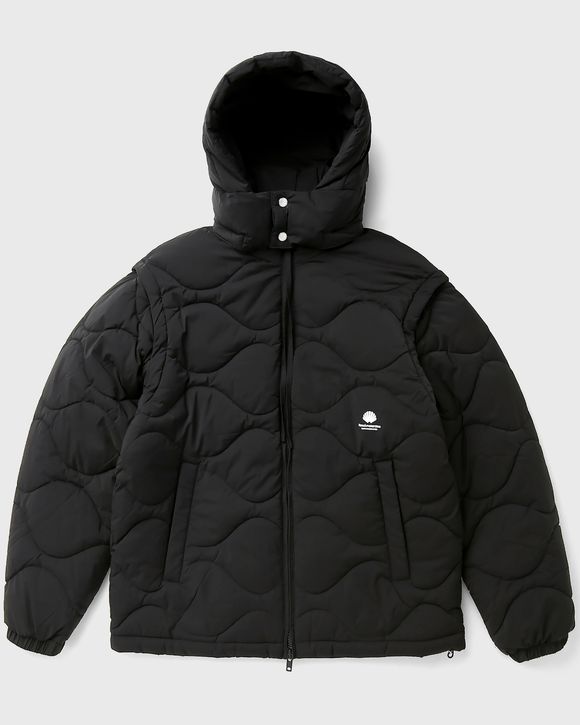 DETACHABLE JACKET