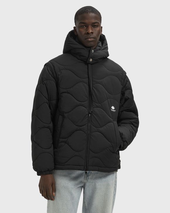 DETACHABLE JACKET