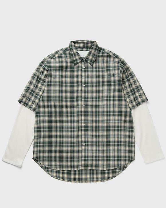 DOUBLE LAYER SHIRT