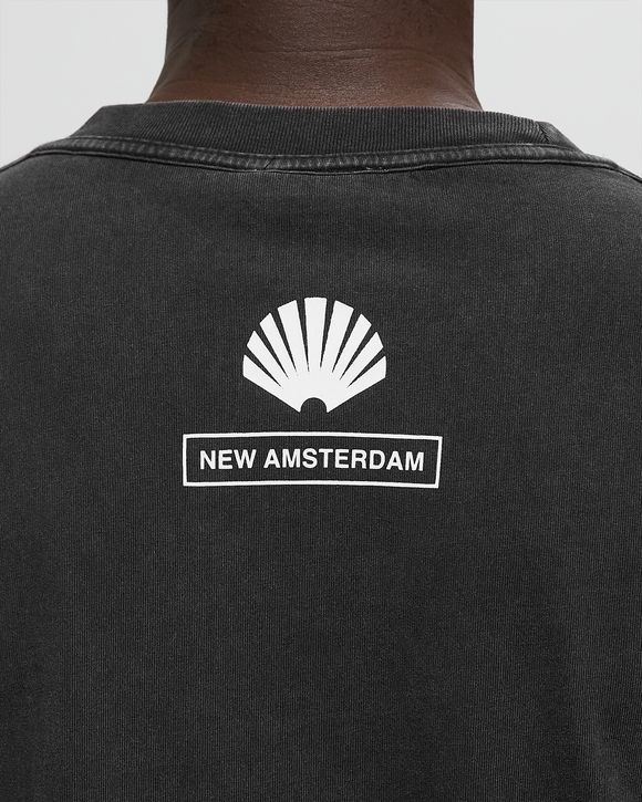 FIRST COME FIRST SURF TEE