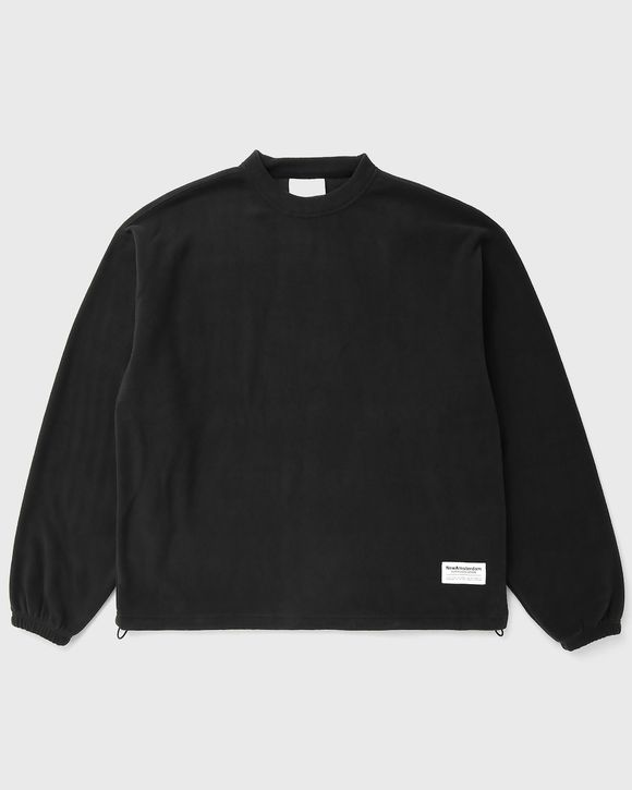 FLEECE CREWNECK
