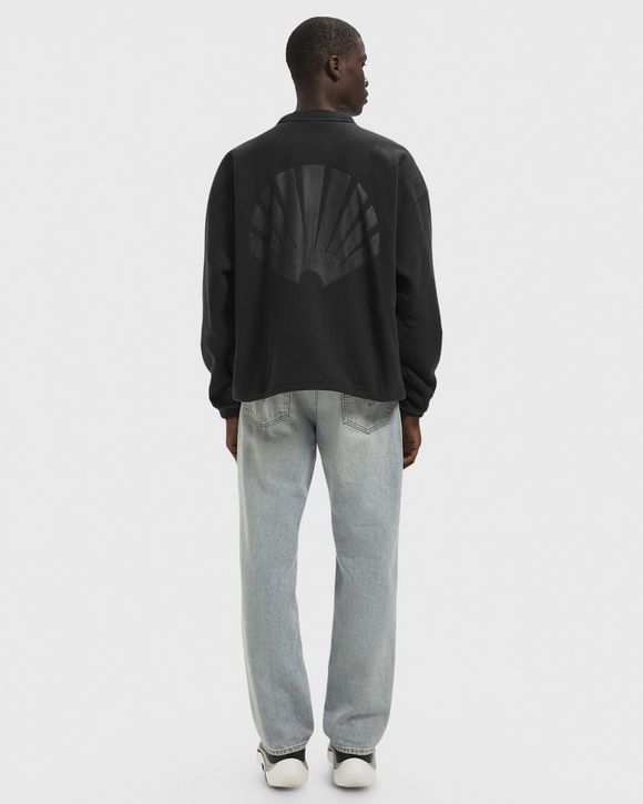 FLEECE CREWNECK