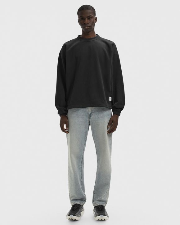 FLEECE CREWNECK
