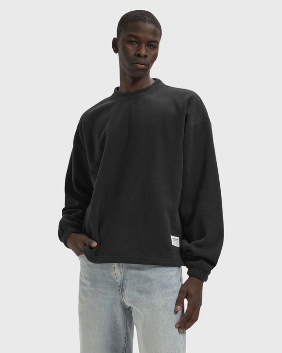 FLEECE CREWNECK