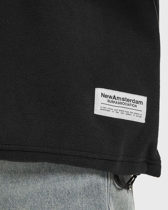 FLEECE CREWNECK