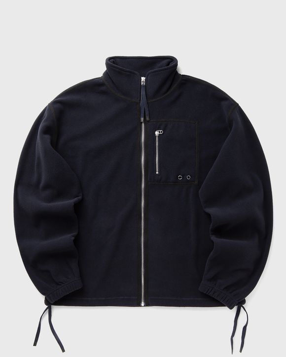 FLEECE ZIP-UP