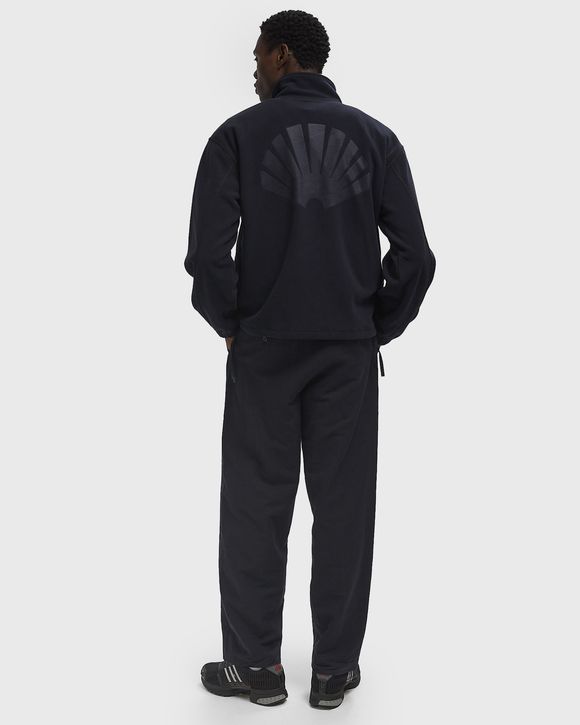FLEECE ZIP-UP