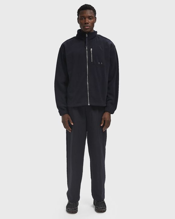 FLEECE ZIP-UP
