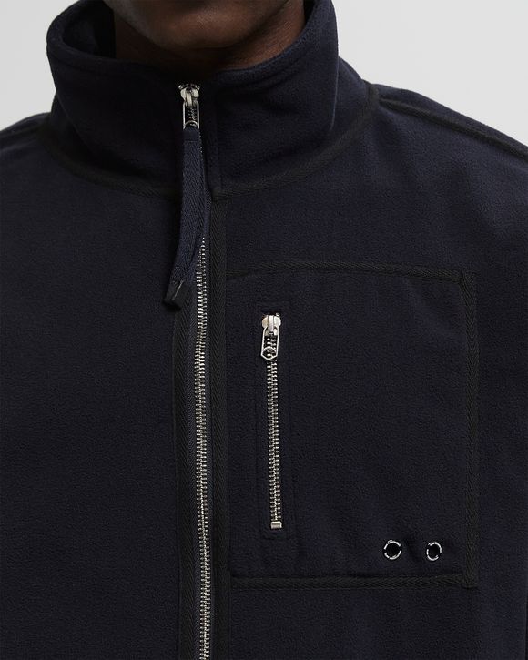 FLEECE ZIP-UP