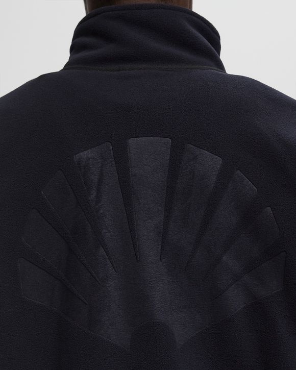 FLEECE ZIP-UP