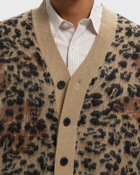 HIBISCUS CARDIGAN
