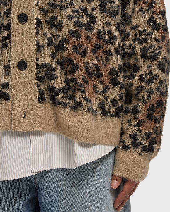 HIBISCUS CARDIGAN