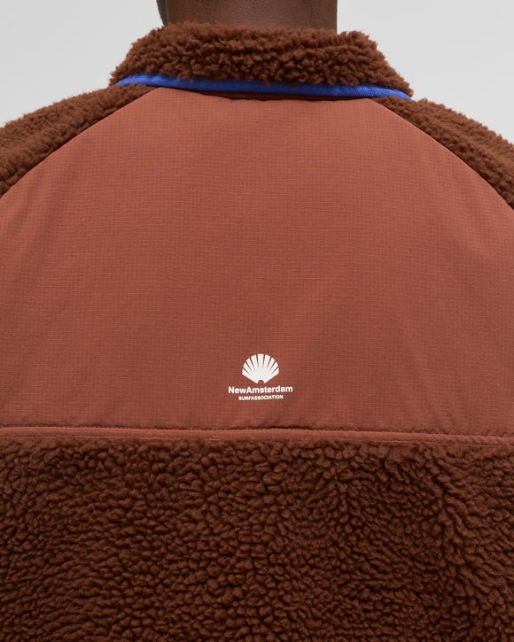 HIGHLANDER HALF-ZIP