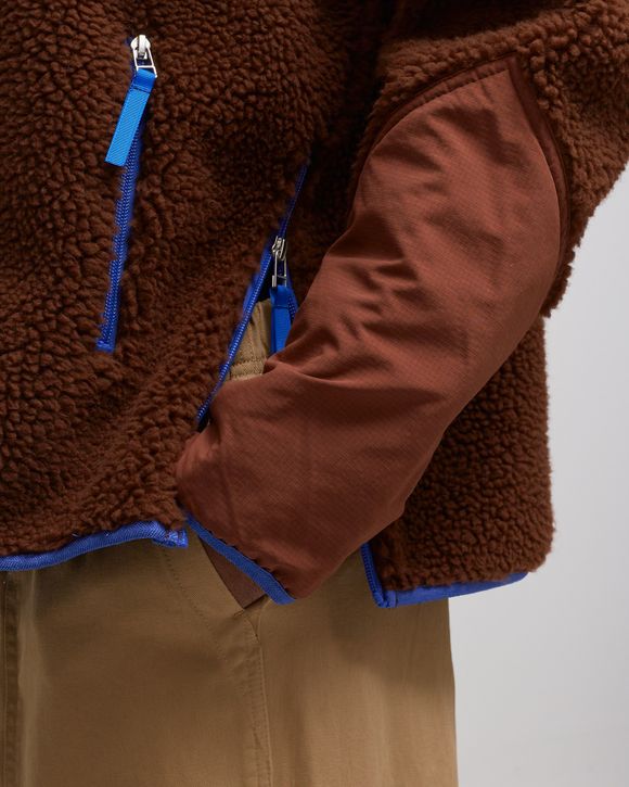 HIGHLANDER HALF-ZIP