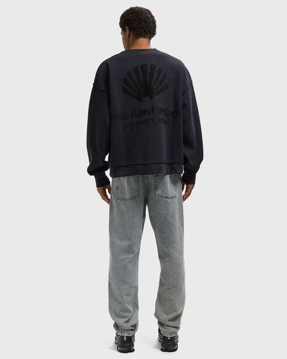 LACE CREWNECK