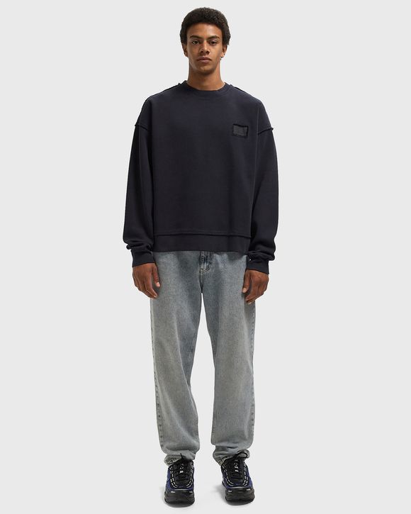 LACE CREWNECK