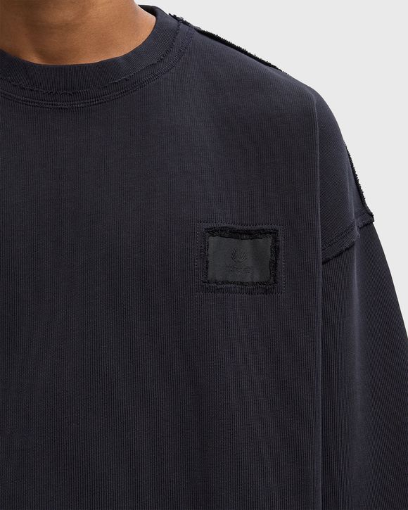 LACE CREWNECK