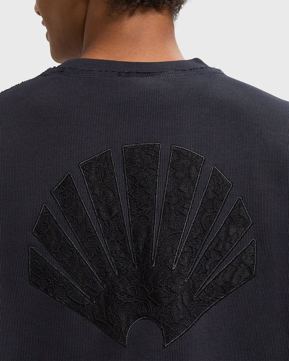 LACE CREWNECK
