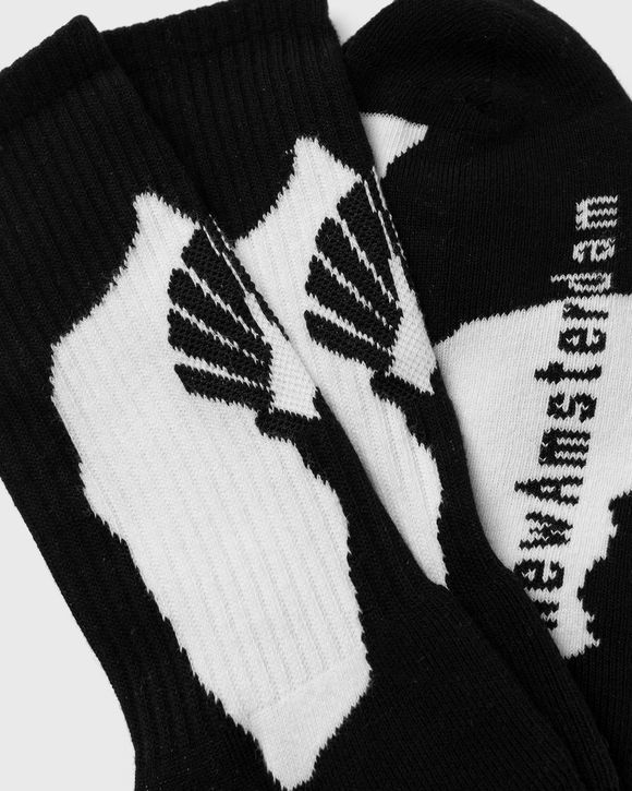 LOGO SOCK COW