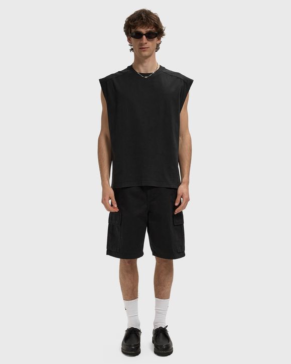 NAME TEE SLEEVELESS
