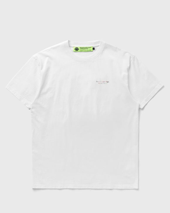 OYSTER FLOOD TEE