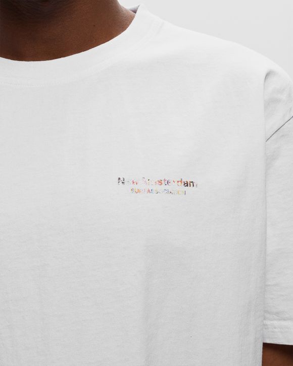 OYSTER FLOOD TEE