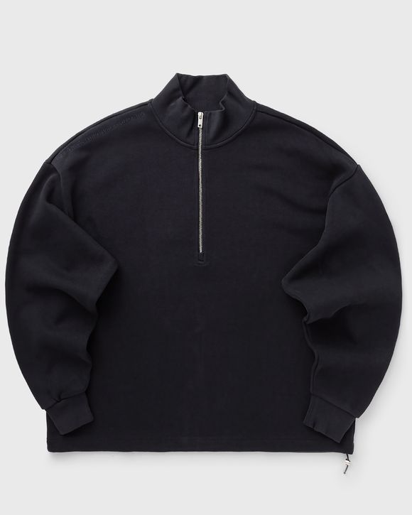 PLATE HALF-ZIP