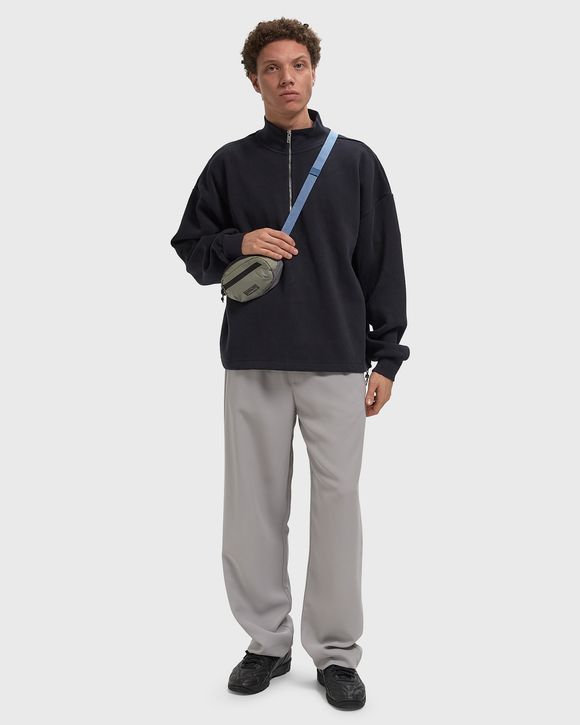 PLATE HALF-ZIP